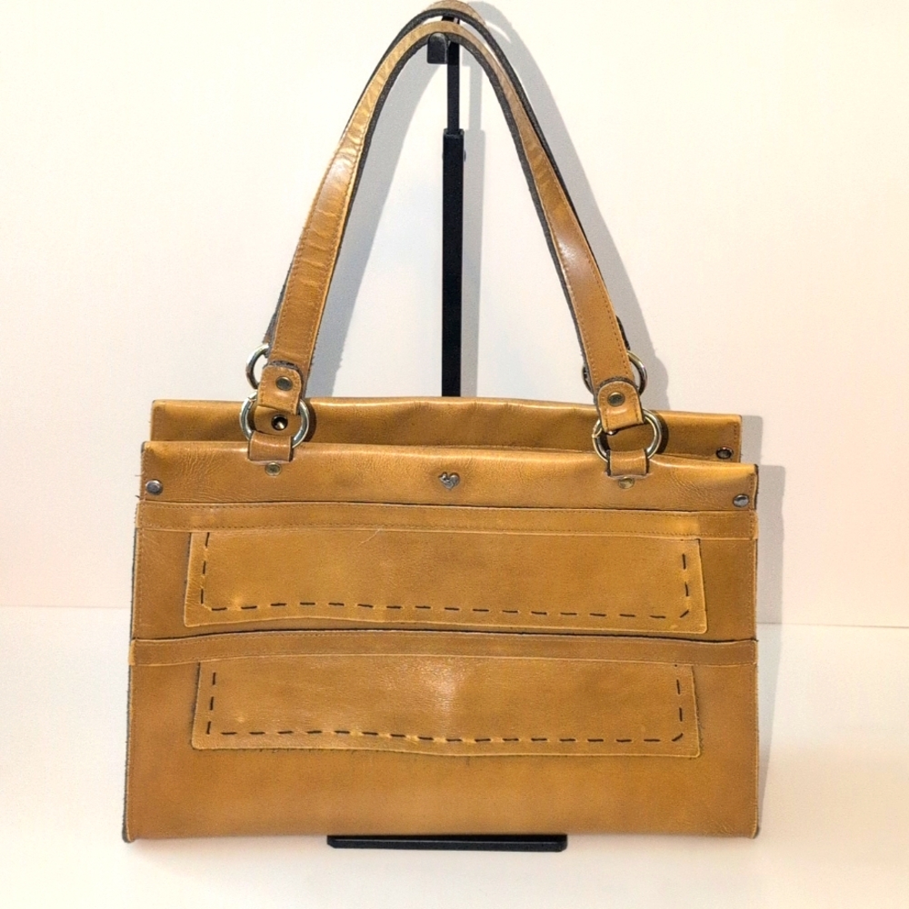 Jean Fogel Vintage New York Paris Handbag